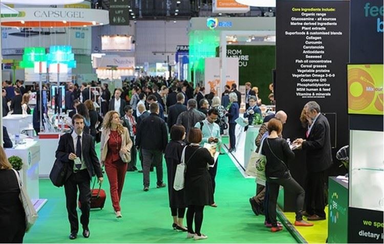 A Green Spring részt vesz a Vitafoods Europe 2022 kiállításon